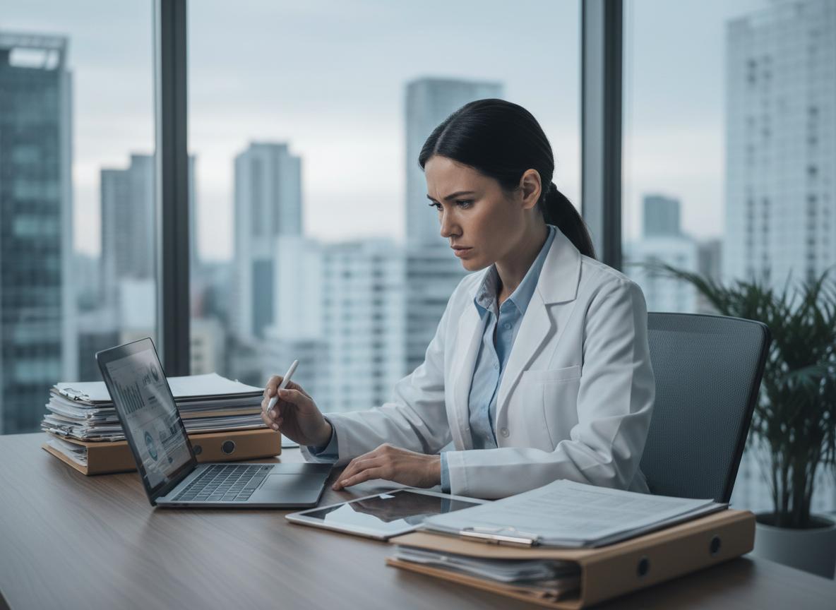 Neurology Legal Consulting